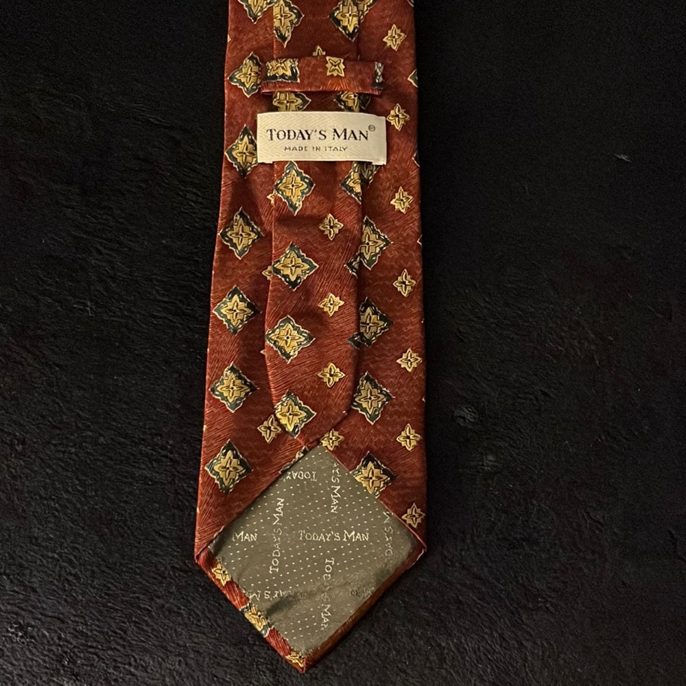 Todays Man Tie
